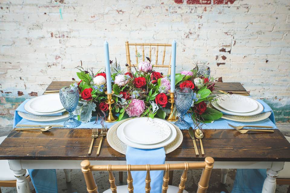 PenPoint Events and Floral