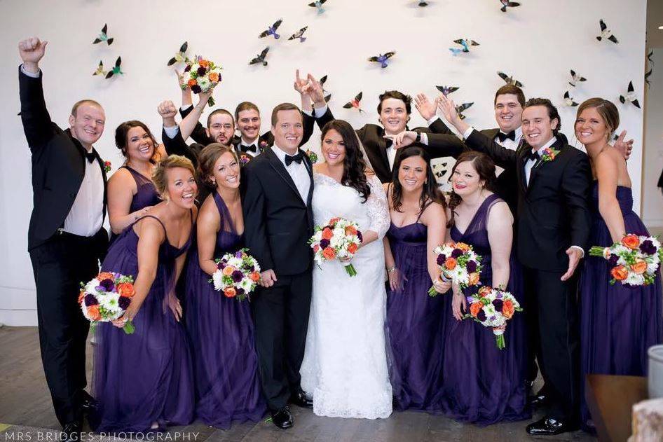 Bridal party