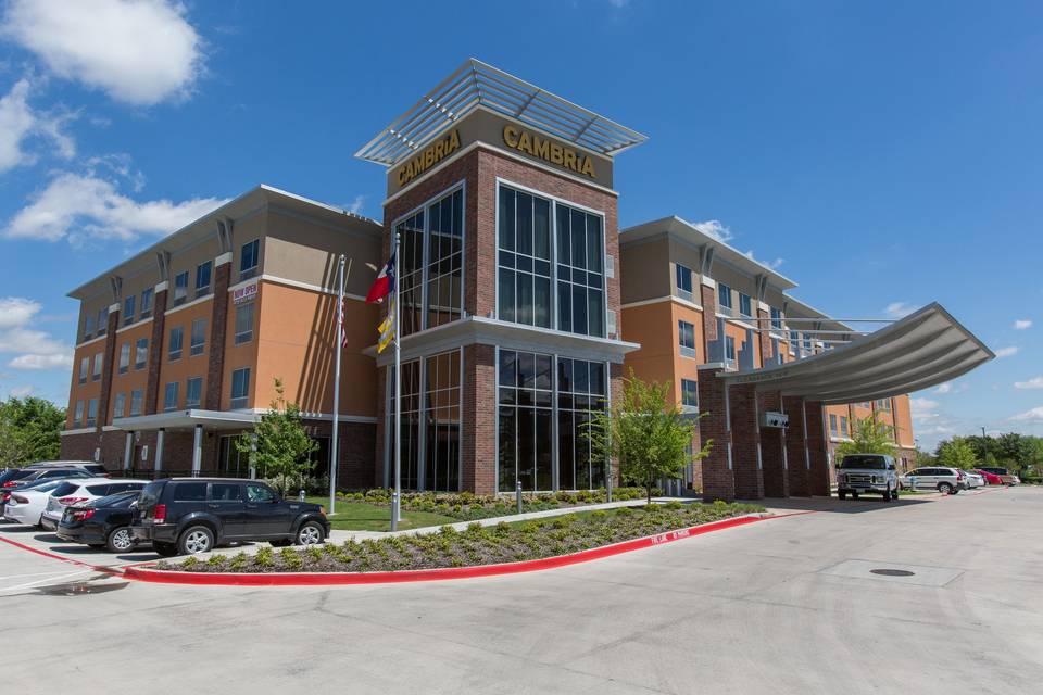 Cambria Hotels & Suites