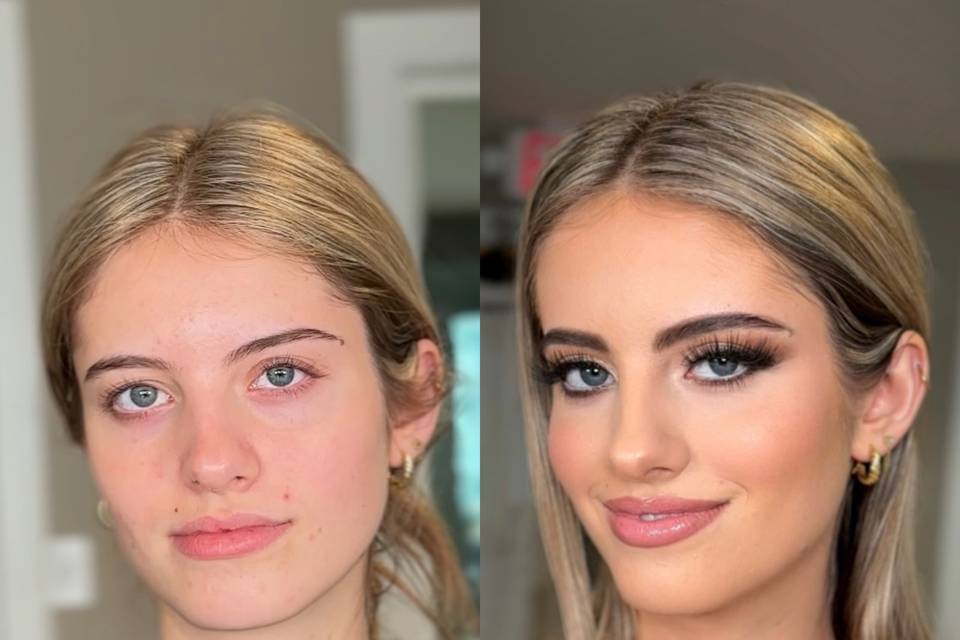 Transformative Makeup