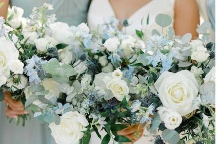 Organic bouquets