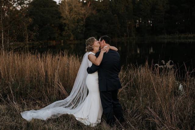 Asheville Elopement Photograph