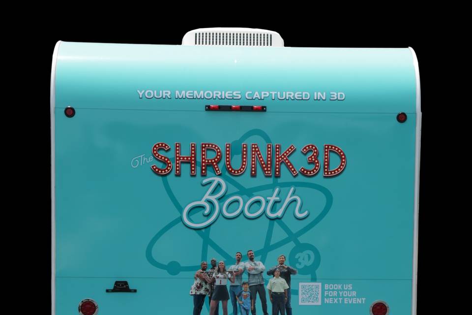 Shrunk 3D Mobile Studio