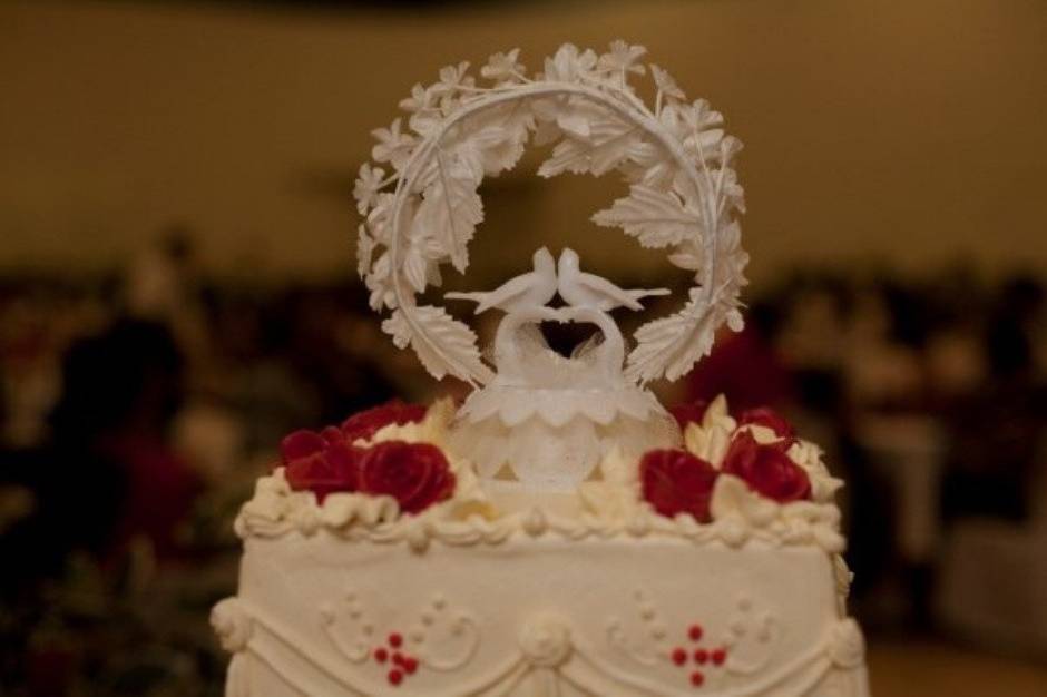 Wedding cake