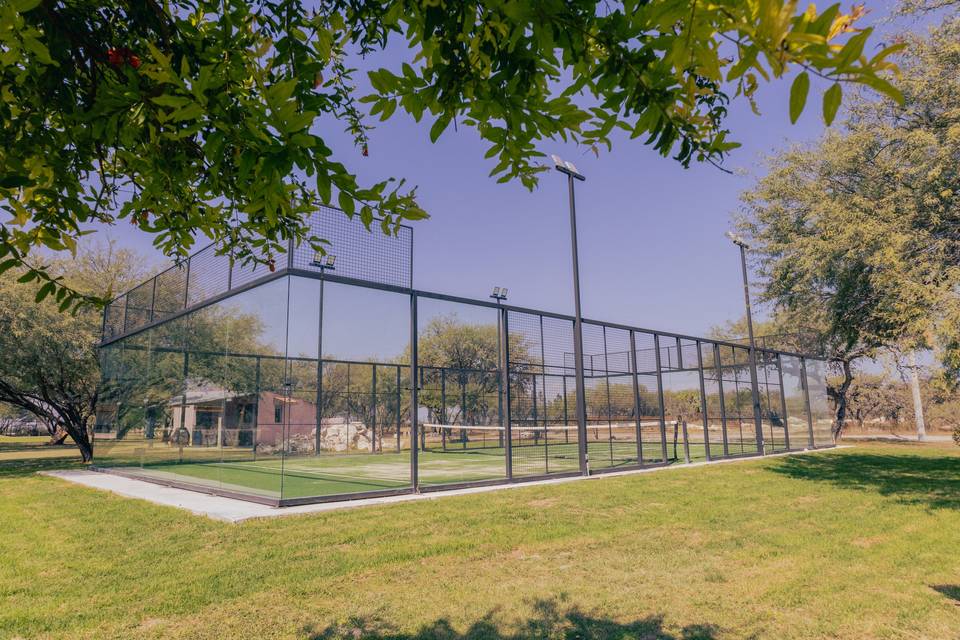 Paddel tennis