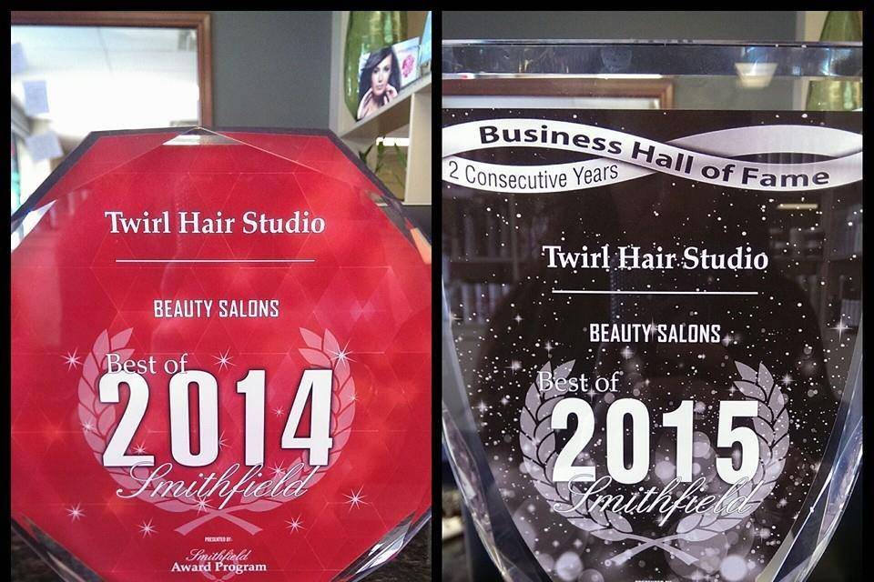 Twirl Hair Studio