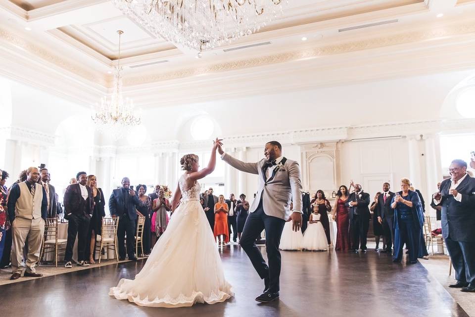 First Dance