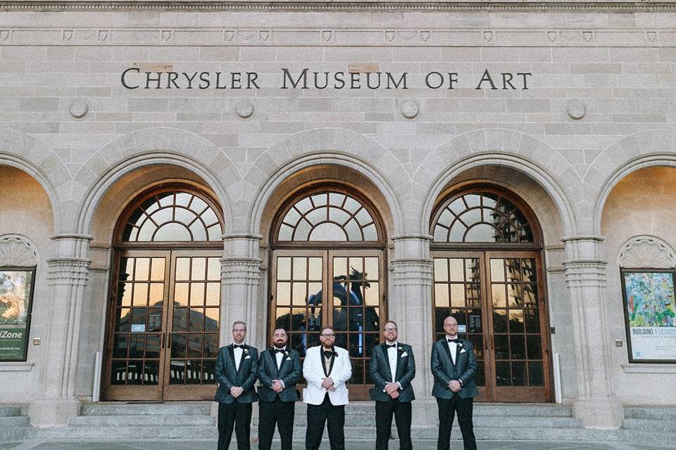 Ashley-Adrien Events