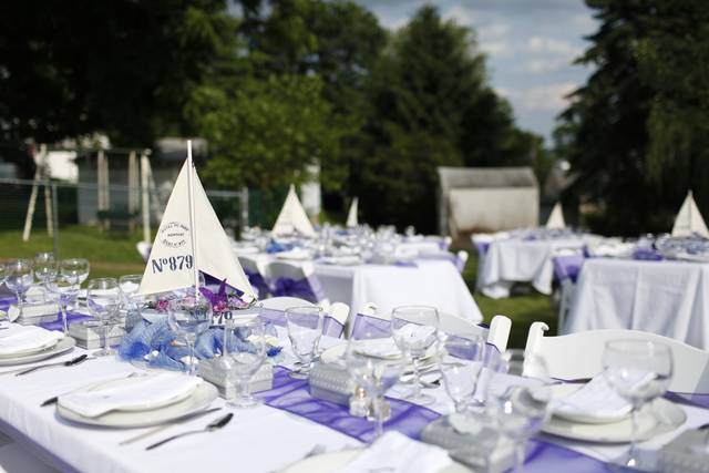 Outdoor celebrations