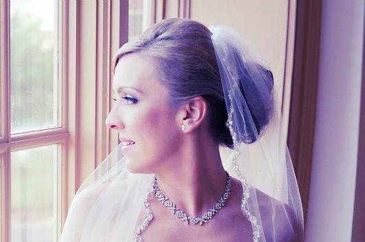 Beautiful bride