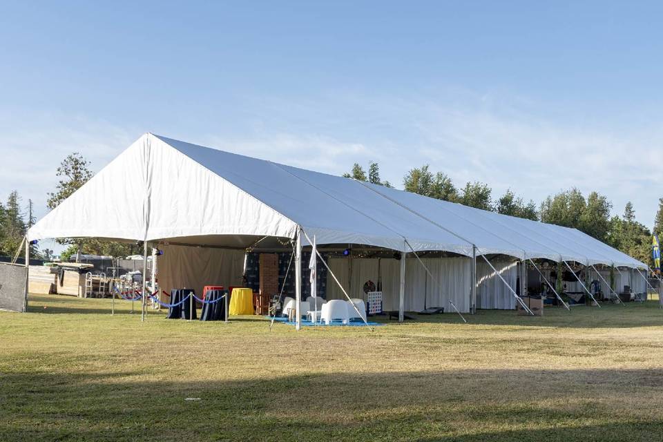 Keder Tent