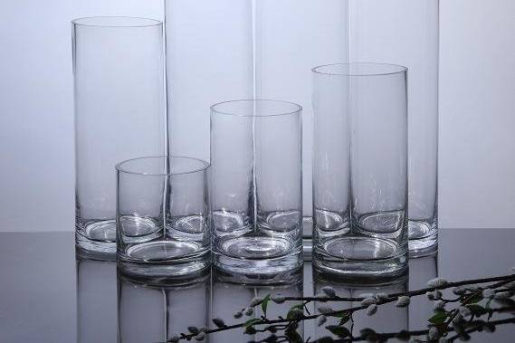 Cylinder Vases