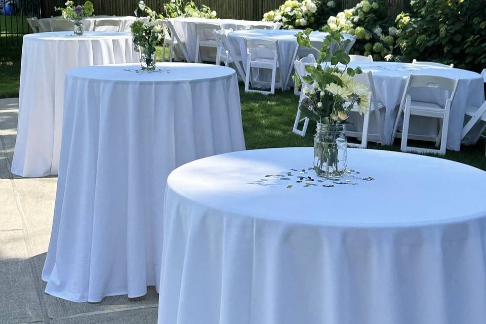 Backyard Soiree