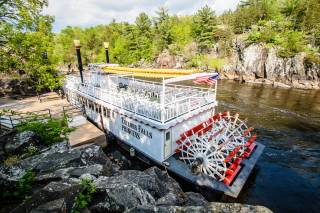 Taylors Falls Scenic Boat Tours