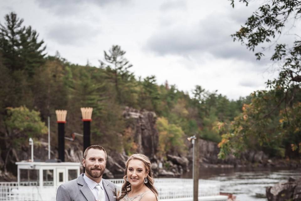 Husband & Wife
