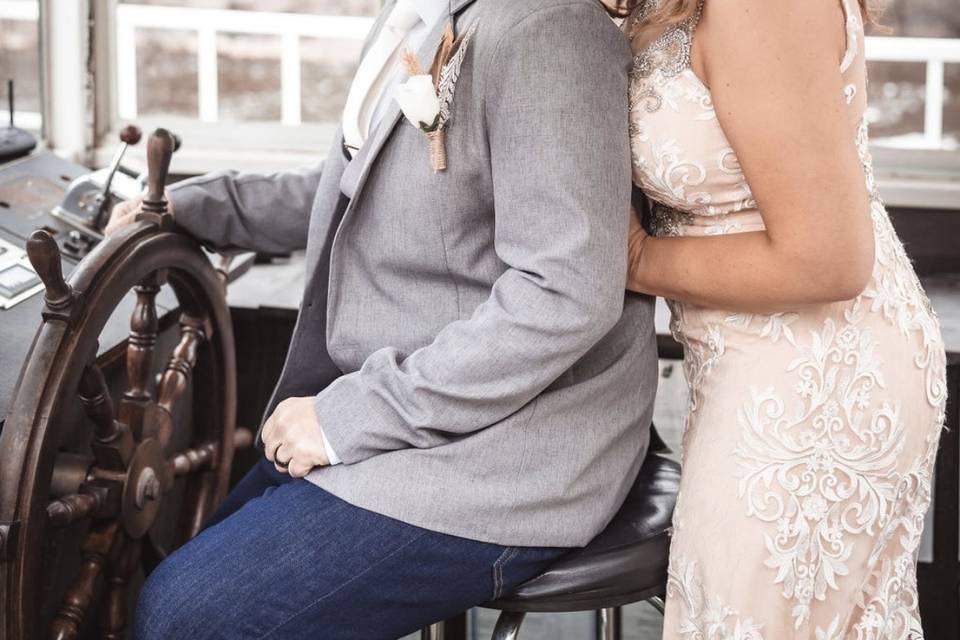 Husband & Wife