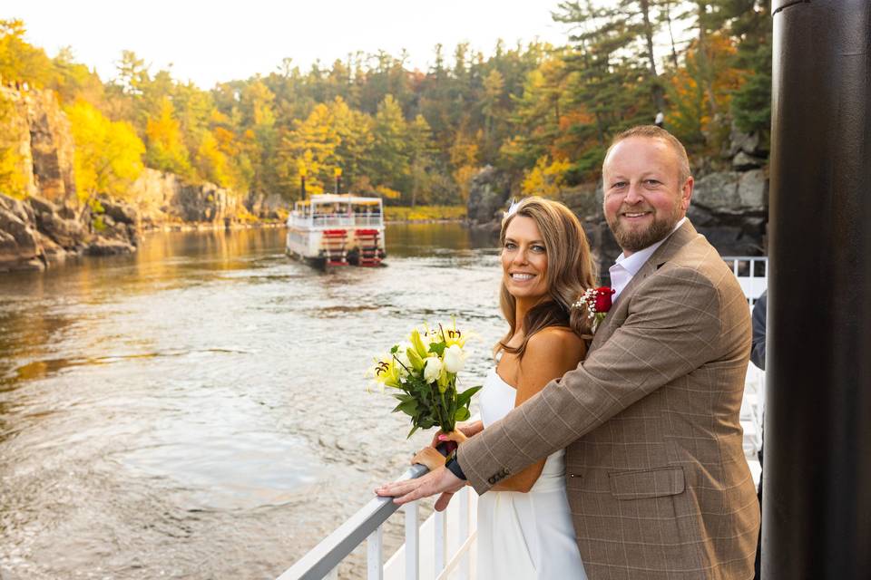 Fall Wedding