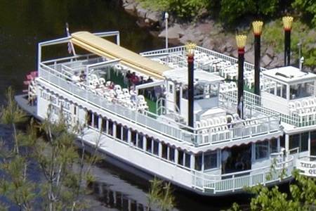 Taylors Falls Scenic Boat Tours