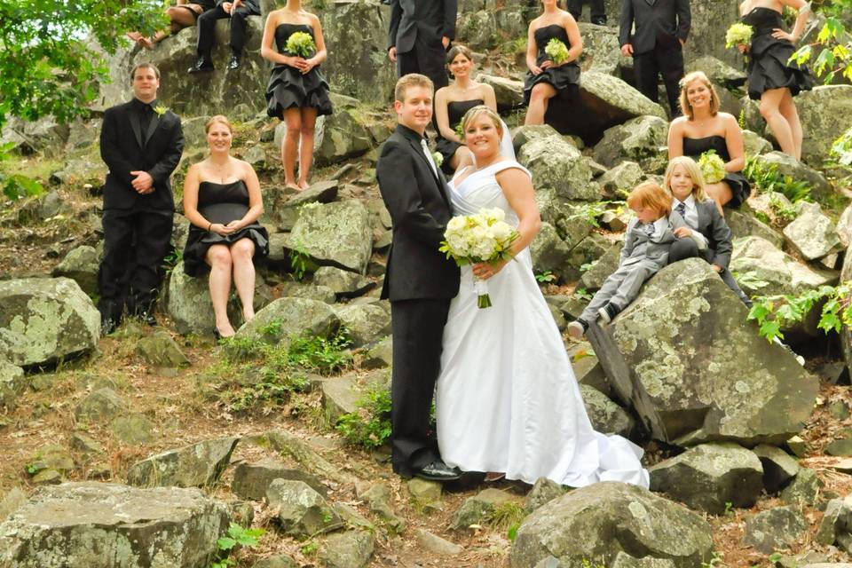Wild Mountain Weddings & Events