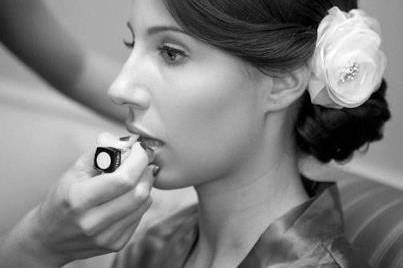 Alexandria Gilleo Makeup Artist