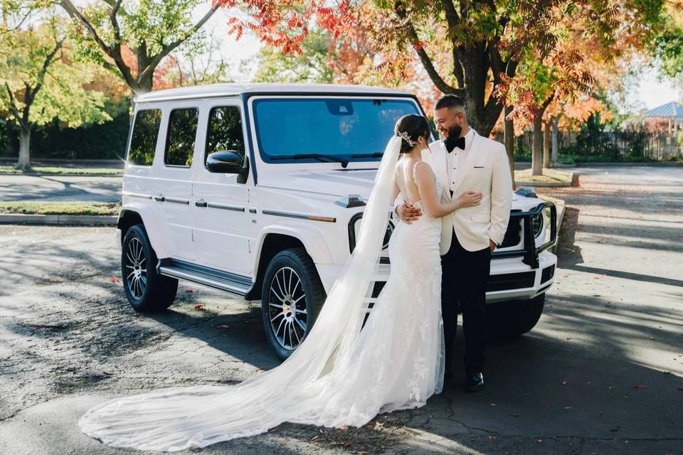 G-Wagon