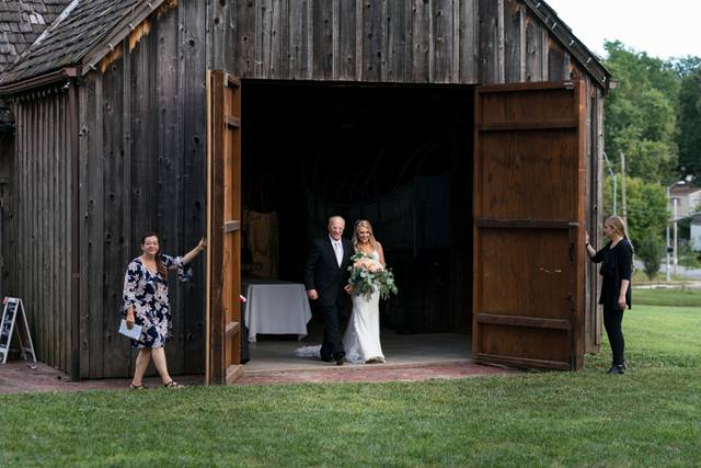 Grand Entrance