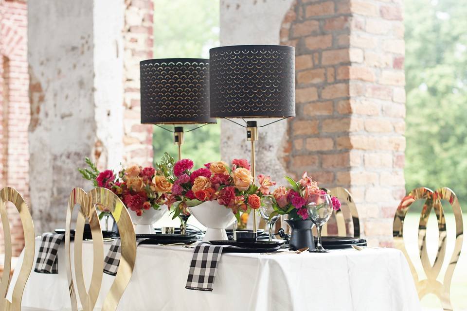 Center piece