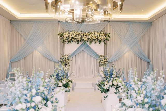 Swan Reserve Wedding