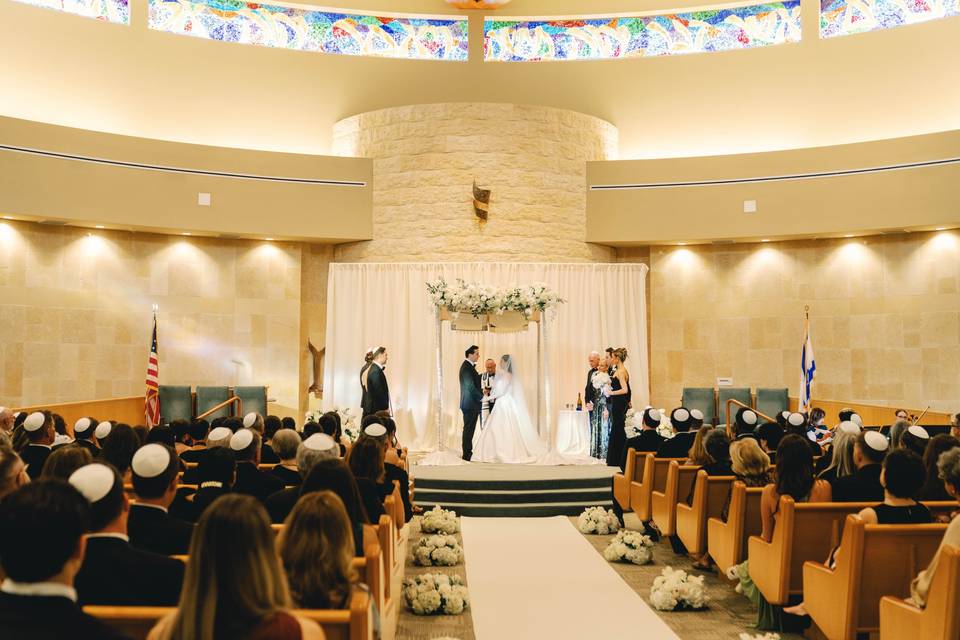 Jewish Wedding