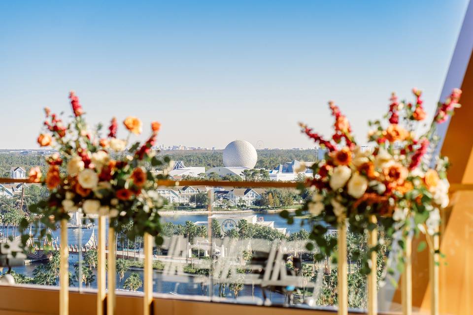 Swan Reserve Wedding