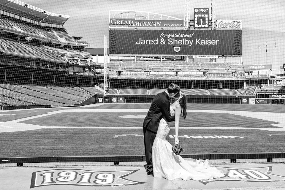 Bride & Groom