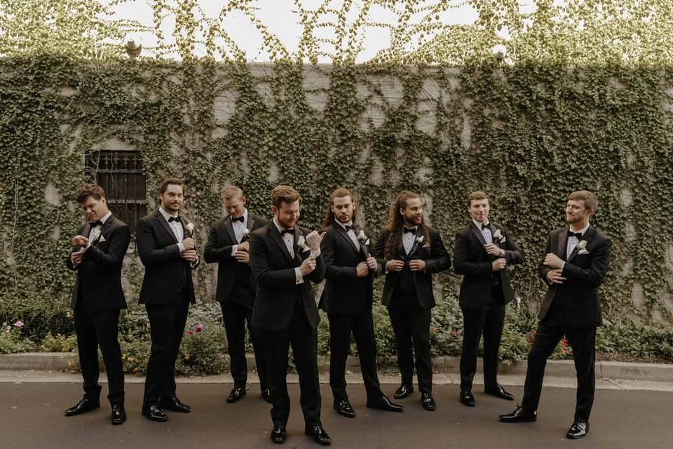 Bridal Party