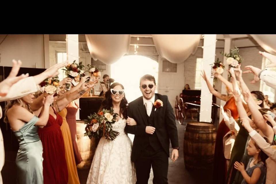 Presley + Zac 24'