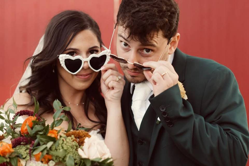Brooke + Seth 24'