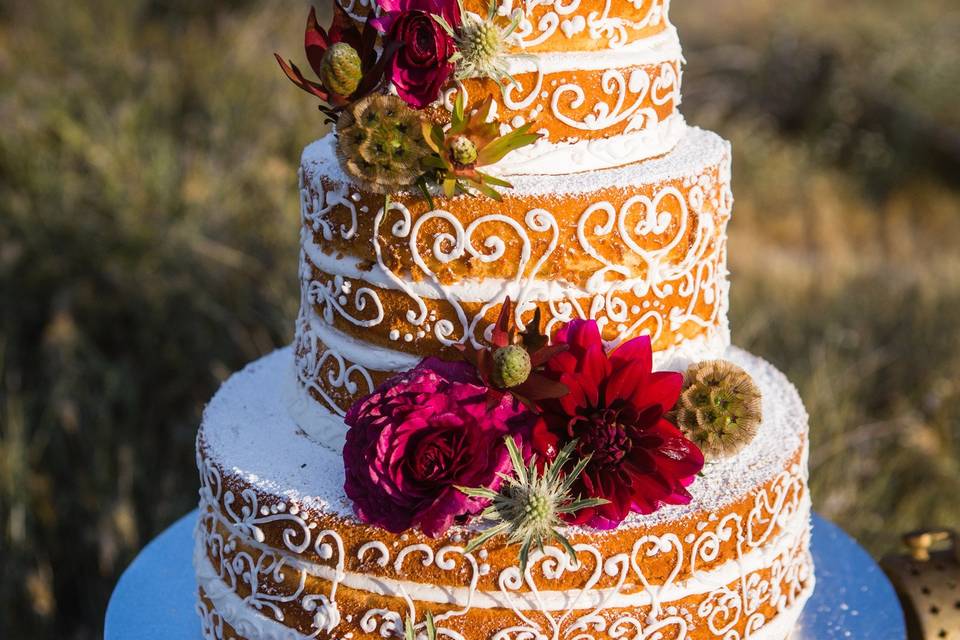 Wedding cake