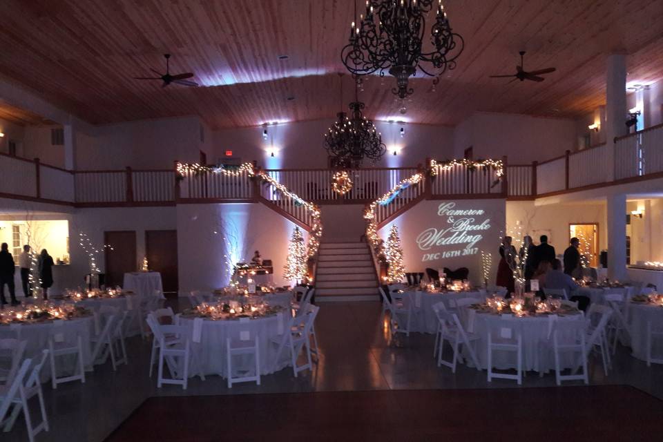 Rosewood Manor wedding