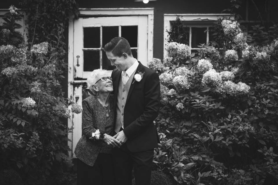 Hudson Valley Wedding
