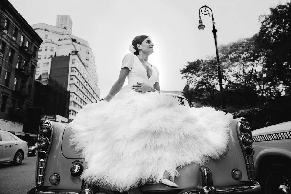 NYC Wedding and Elopement