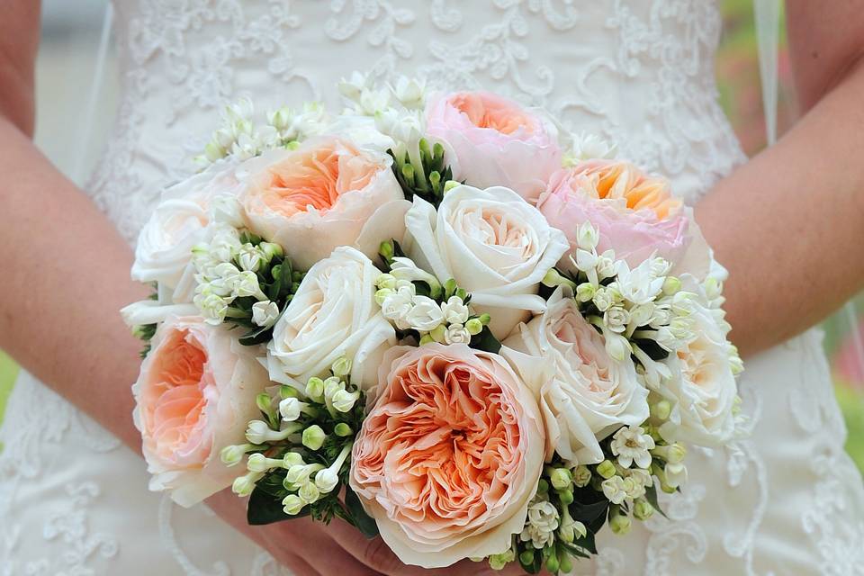 Bridal bouquet