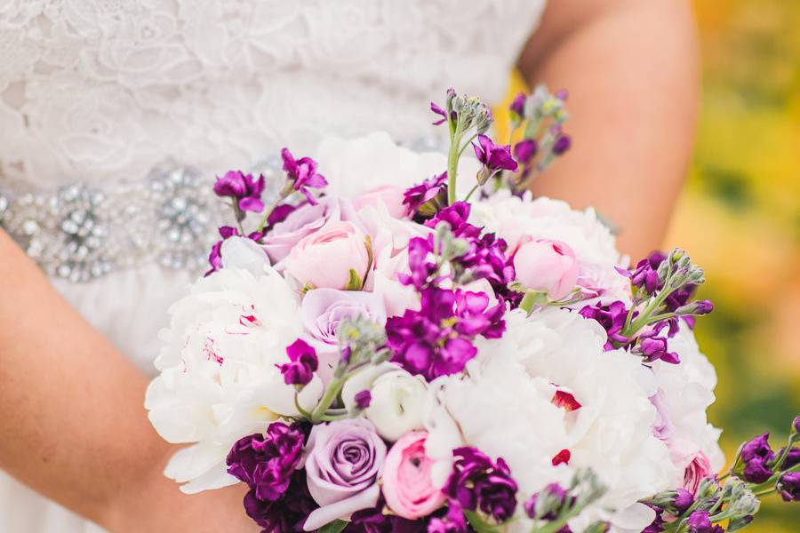 Bride's bouquet