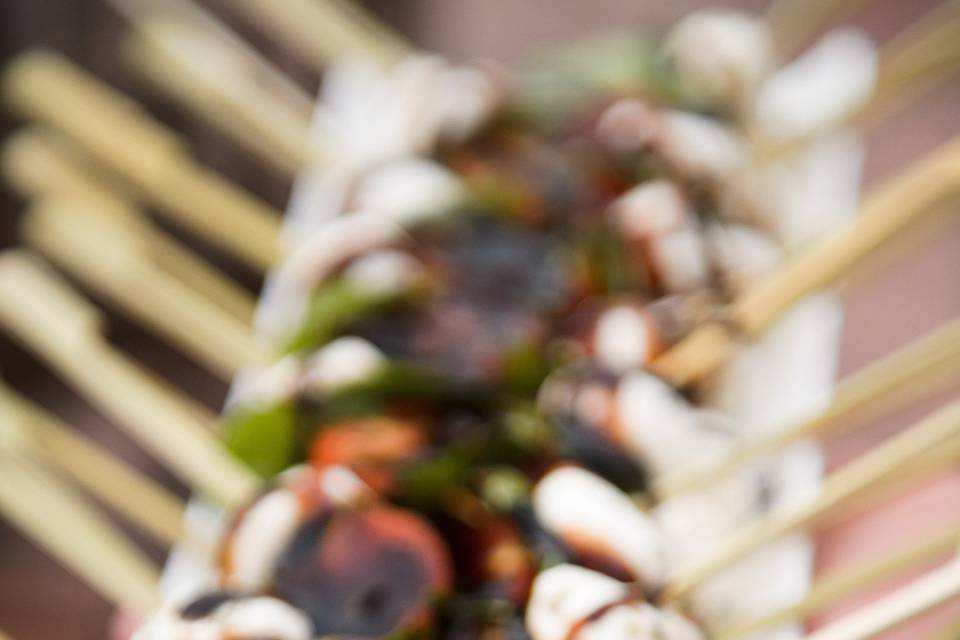 Caprese Skewers