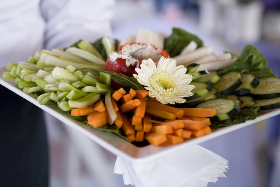 Vegetable Crudite