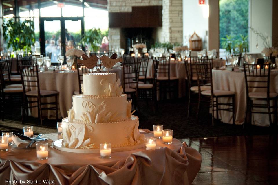 Wedding Cake