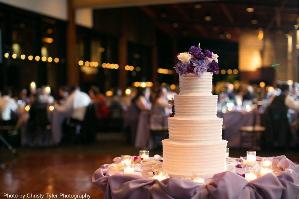 Wedding Cake