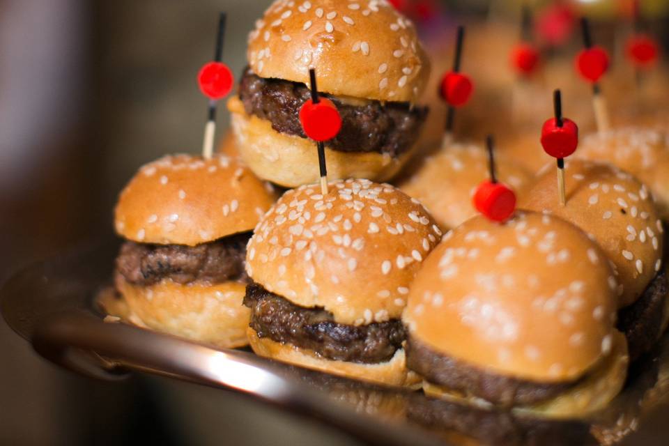 Miniature Sliders