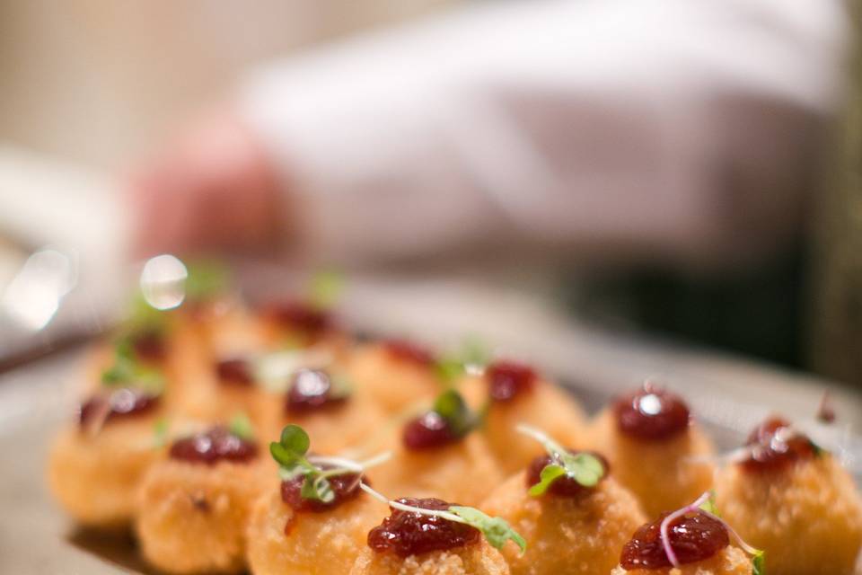 Butternut Squash Arancini