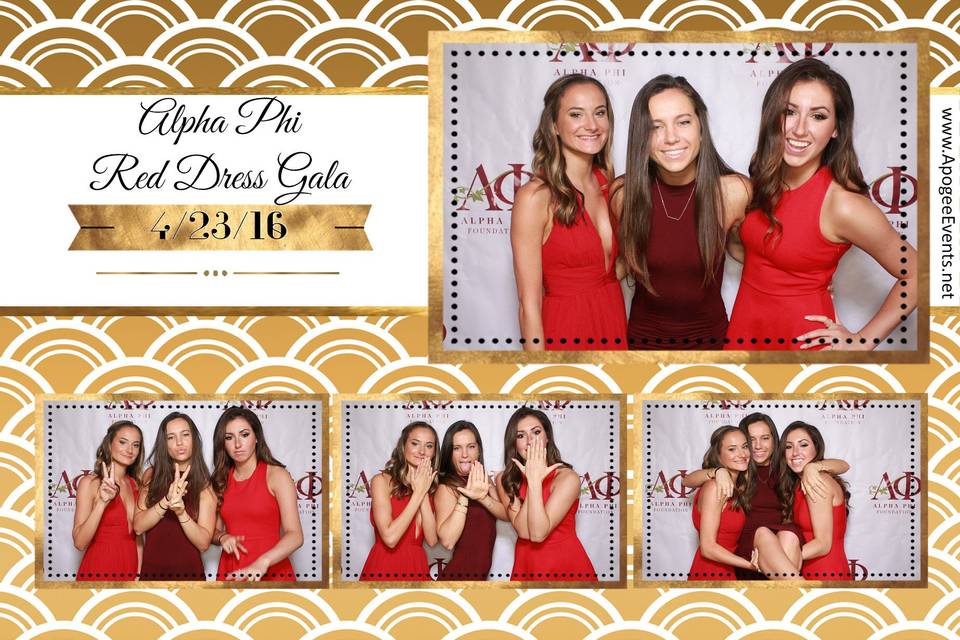 Apogee Events - DJ & Photo Booth