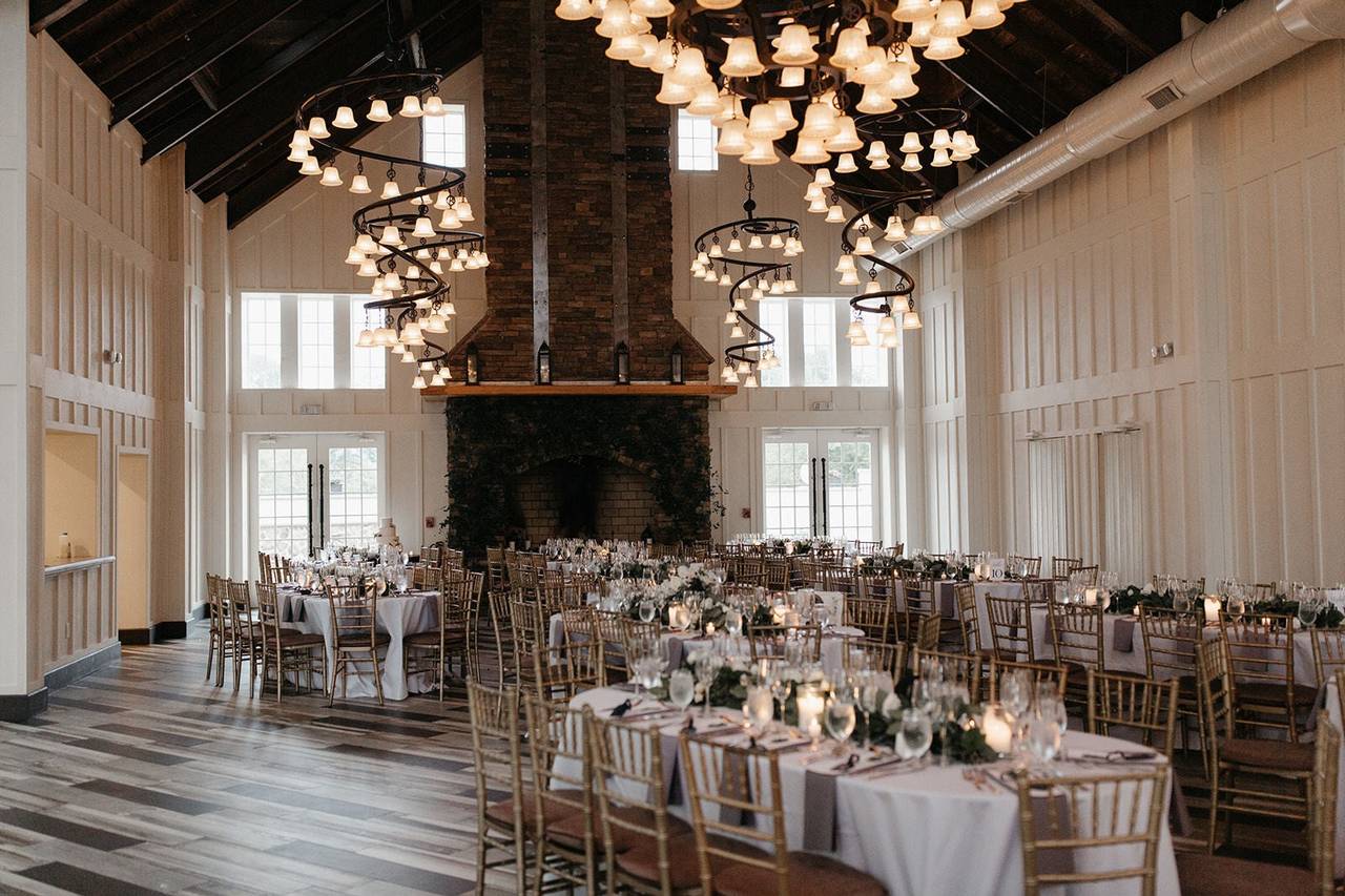 The Ryland Inn - Historic Weddings - Whitehouse Station, NJ - WeddingWire