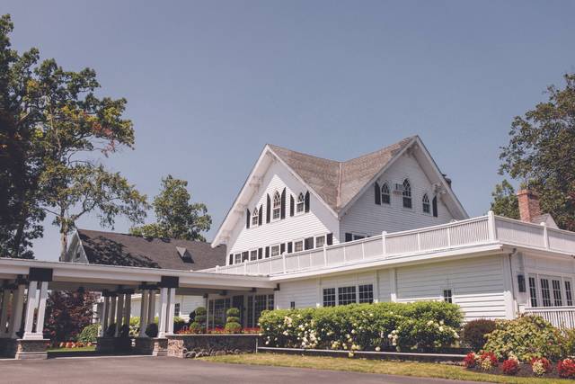 Ryland Inn Exterior