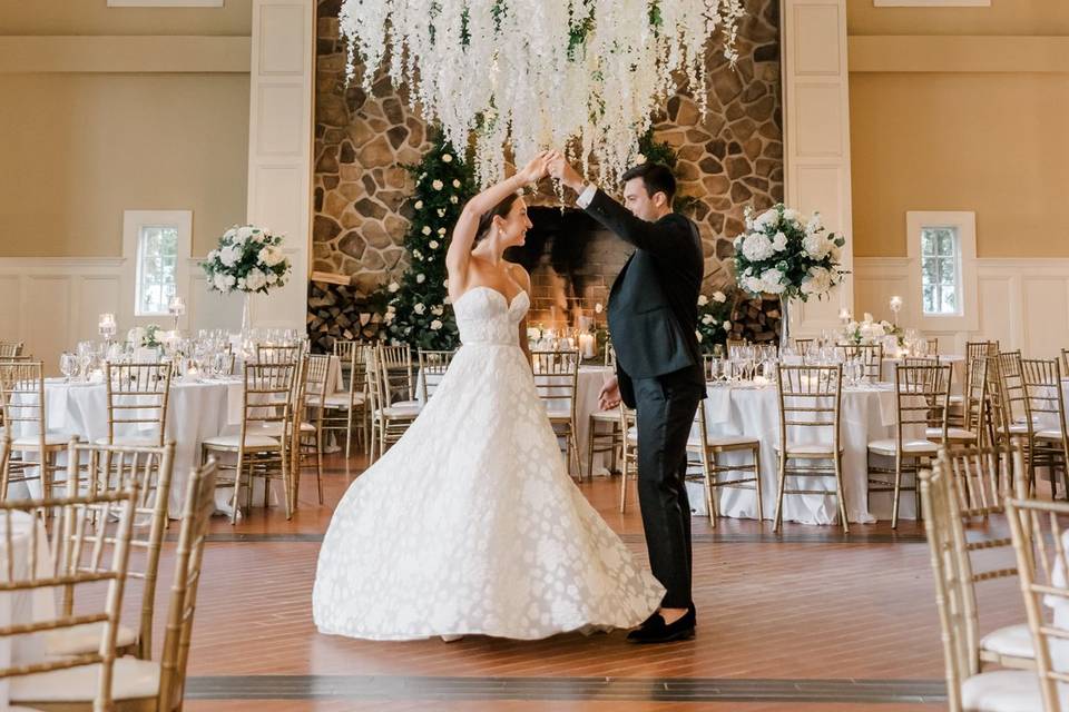 Grand Ballroom Portraits